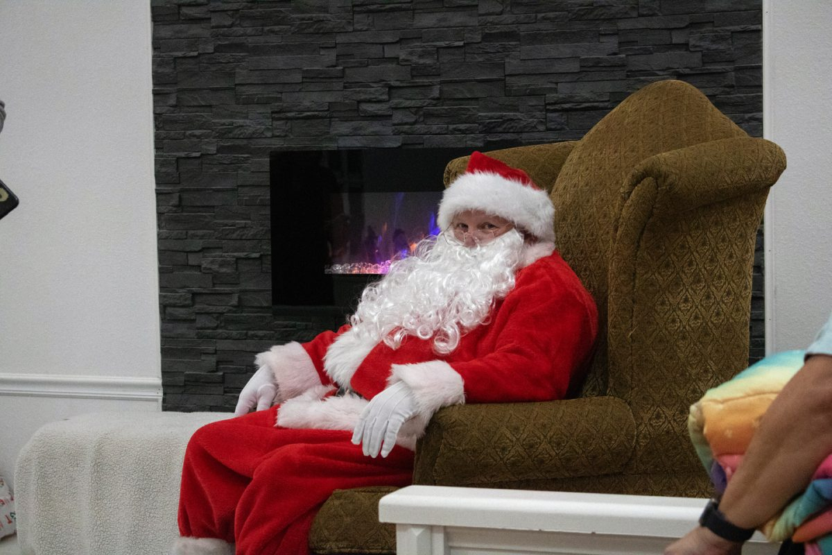 Santa Visits, Veteran Surprises To Combine For Magical Christmas inside Santa&amp;amp;#039;s Route on Christmas Eve Crossword Clue