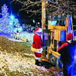 Saxton Rings In Holiday Season | Local News | Bedfordgazette Regarding Kansas City Christmas Tree Crossword Clue