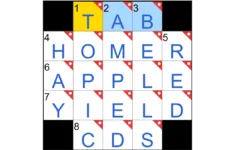 Silver ___ (Christmas Classic) Nyt Crossword Clue regarding Christmas Nyt Crossword