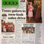 Slasher Magazine Summary: Publication No. 354   December 1991 Regarding Clerk In A Christmas Carol Daily Themed Crossword