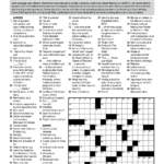 Solve The Puzzle   The New York Times Regarding Ny Times Christmas Crossword