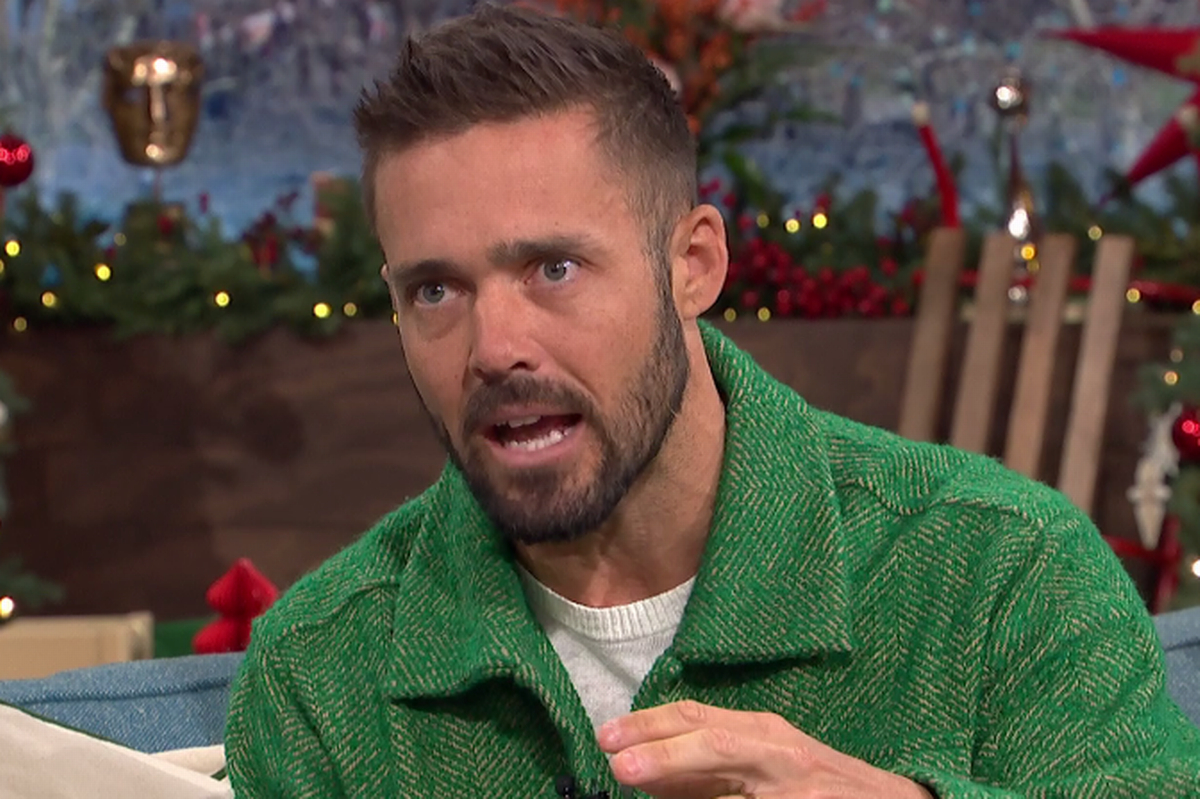spencer matthews hated every second of wife vogue williams on i intended for he039s up each christmas crossword clue Spencer Matthews 'Hated Every Second' Of Wife Vogue Williams On I intended for He's Up Each Christmas Crossword Clue