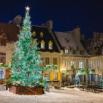 Step Into A Fairy Tale During The Holiday Season In Québec City Inside Christmas In Quebec City Crossword