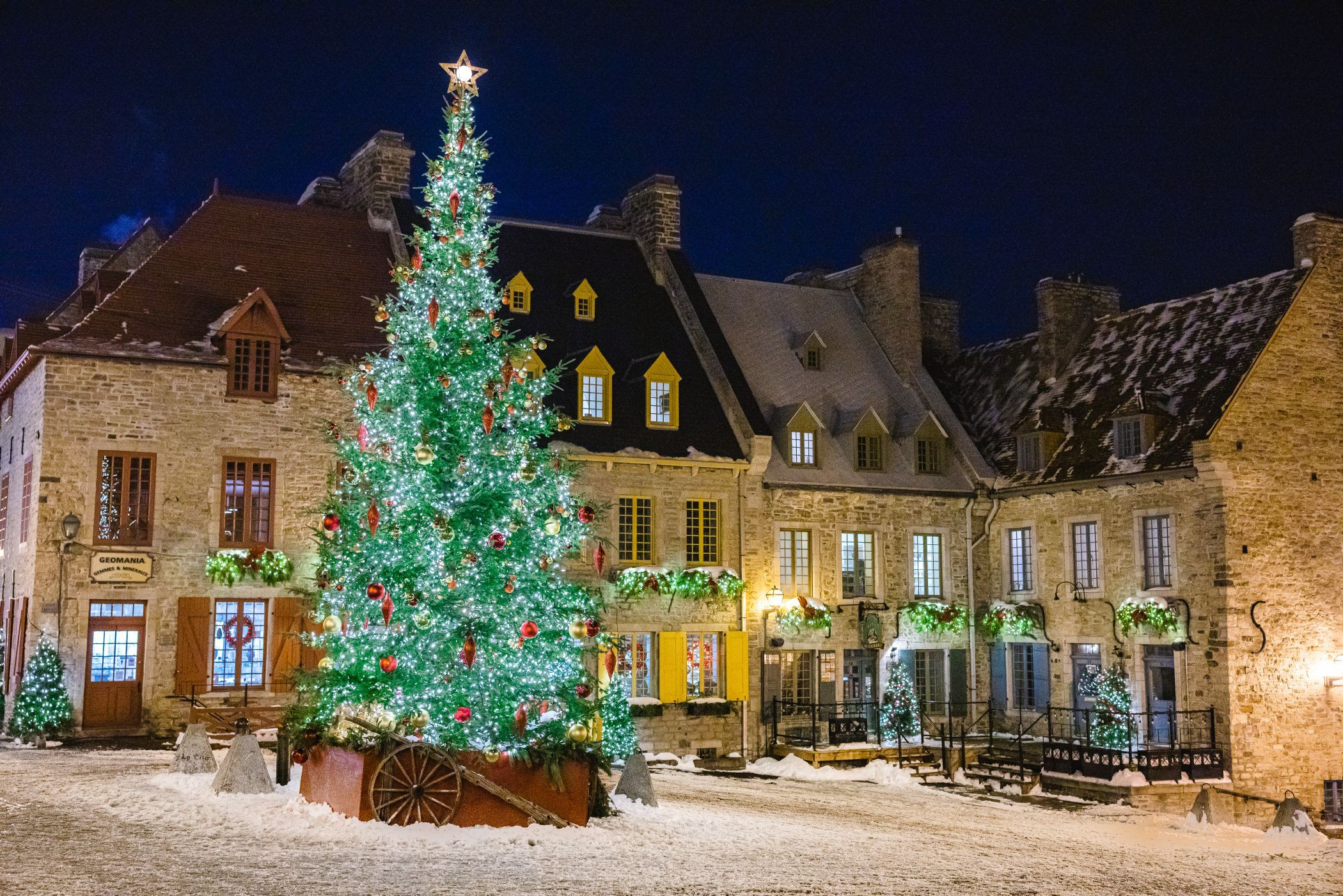 step into a fairy tale during the holiday season in quebec city inside christmas in quebec city crossword Step Into A Fairy Tale During The Holiday Season In Québec City inside Christmas In Quebec City Crossword
