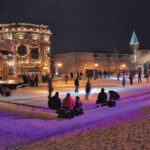 Step Into A Fairy Tale During The Holiday Season In Québec City Throughout Christmas In Quebec City Crossword