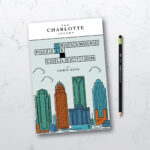 Stocking Stuffer: Charlotte Themed Crossword Puzzle Book! In Christmas Stocking Stuffer Crossword Clue