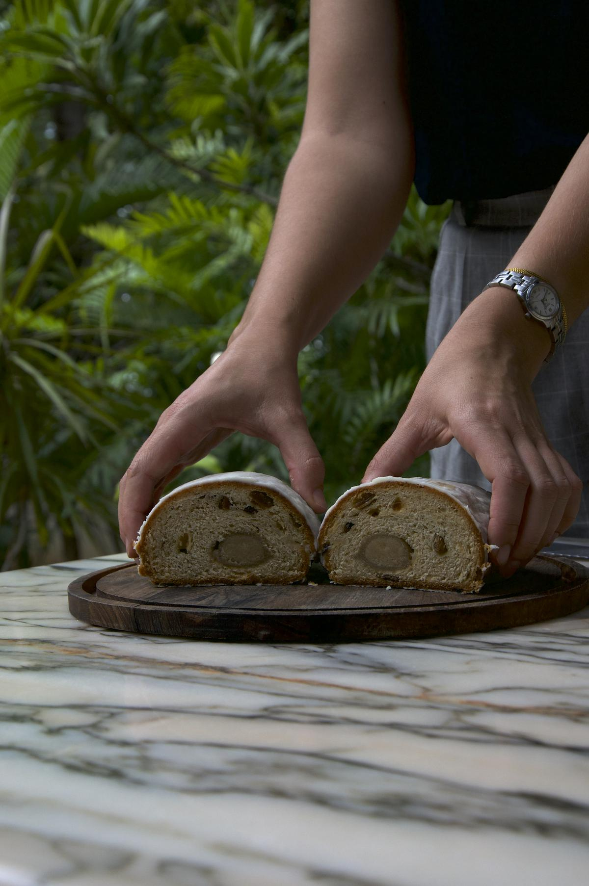 stollen panettone and other travel friendly christmas bakes the in german christmas bread crossword clue Stollen, Panettone And Other Travel-Friendly Christmas Bakes - The in German Christmas Bread Crossword Clue