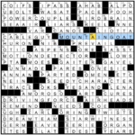 Sunday, December 7, 2025 | Diary Of A Crossword Fiend Throughout Christmas Carols Nyt Crossword