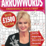 Take A Break Arrowwords Magazine Subscription Intended For One Celebrating Ethiopian Christmas Crossword Clue