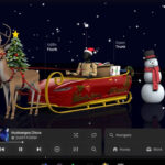 Tesla'S 2025 Holiday Update Brings Grok Navigation, Santa Mode Regarding Santa'S Routes On Christmas Eve Nyt Crossword Clue