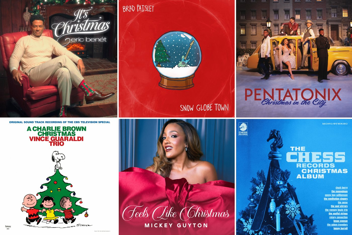 the best new holiday music releases for 2025 north shore news inside christmas song trio crossword clue The Best New Holiday Music Releases For 2025 - North Shore News inside Christmas Song Trio Crossword Clue
