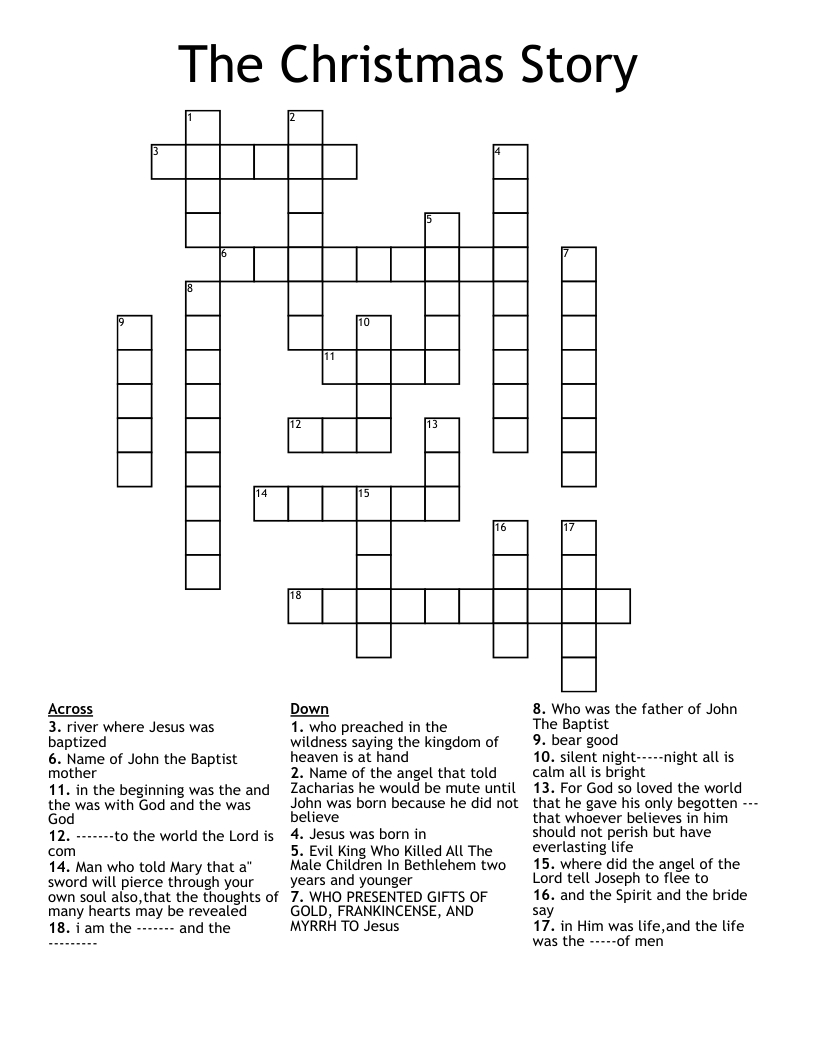the christmas story crossword wordmint inside the christmas story crossword puzzle answers The Christmas Story Crossword - Wordmint inside The Christmas Story Crossword Puzzle Answers