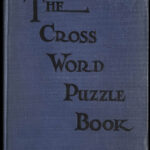 The Cross Word Puzzle Book: First Series Inside Orange Stutter At Christmas Crossword Clue