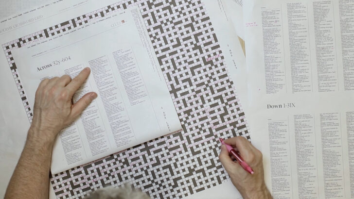 Globe and Mail Crossword Christmas Globe and Mail Crossword Christmas