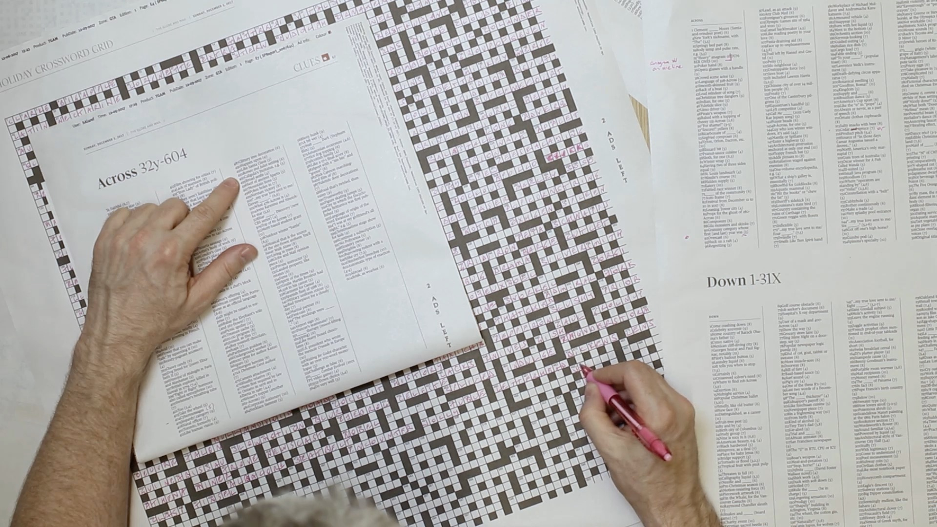 the globe and mails 2017 holiday crossword the globe and mail with regard to globe and mail crossword christmas The Globe And Mail'S 2017 Holiday Crossword - The Globe And Mail with regard to Globe and Mail Crossword Christmas