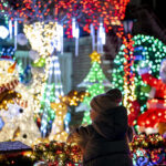 The Lights Of Christmas 2022   The Atlantic Within Kansas City Christmas Tree Crossword Clue