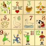 The Mysteries Of 'The 12 Days Of Christmas'   The Atlantic Throughout The 12 Days Of Christmas Musicians Crossword