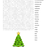 The Night Before Christmas Word Search   Wordmint Throughout The Night Before Christmas Crossword Clue