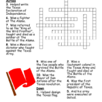 The Nightmare Before Christmas Crossword   Wordmint Pertaining To Nightmare Before Christmas Crossword