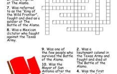 The Nightmare Before Christmas Crossword – Wordmint throughout Nightmare Before Christmas Crossword Puzzle