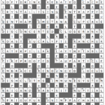 Times Jumbo Crossword – Lucian Poll'S Web Ramblings In English Pop Duo Last Christmas Crossword Clue