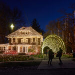 Tips For Hanging Outdoor Holiday Lights   The New York Times Regarding Where Outdoor Christmas Lights Crossword
