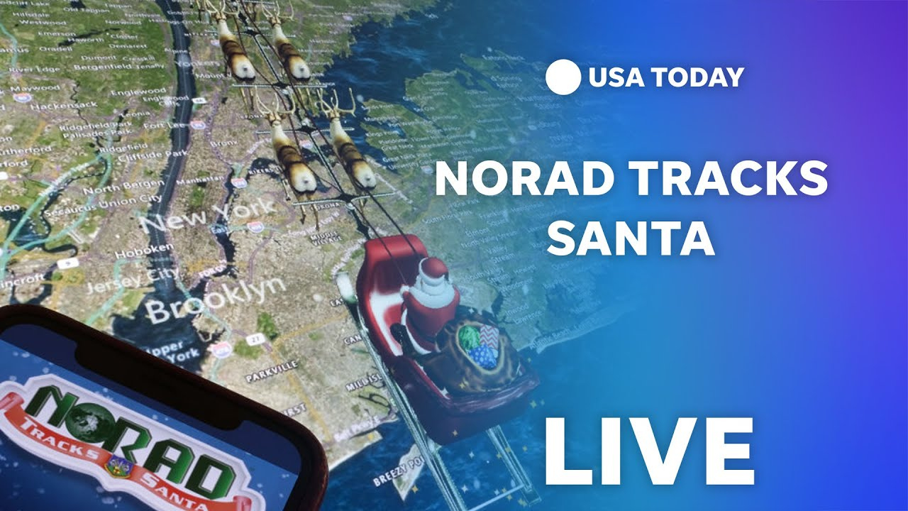 Track Santa Around The World On Christmas Eve regarding Santa&amp;#039;S Routes On Christmas Eve Crossword