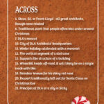 Unwrapping The Inspiration Behind (And Answers To) This Year'S In Traditional Christmas Sentiment Crossword