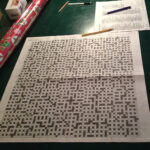 Vixamesliz Pertaining To Globe And Mail Christmas Crossword