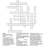 Waitrose Christmas Crossword   Wordmint With Regard To Popular Christmas Night Dessert Crossword