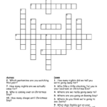 We'Re Going On A Bear Hunt Word Search   Wordmint With Christmas Crackers Crossword Clue