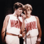 Wham'S 'Last Christmas' Completes 36 Year Journey To U.k. Chart Summit Throughout Last Christmas Pop Duo Crossword