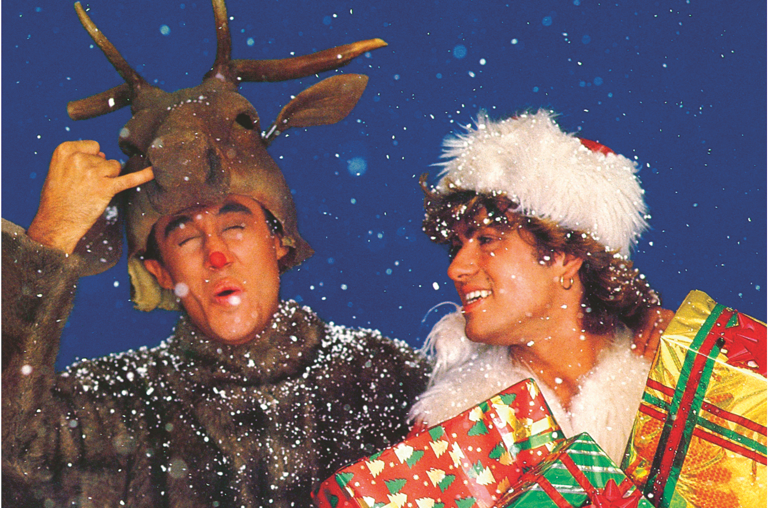 Wham&amp;#039;S &amp;#039;Last Christmas&amp;#039; Hits New Hot 100 High within Last Christmas Pop Group Crossword Clue