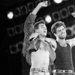 Wham!'S 'Last Christmas' Lyrics In English Pop Duo With The 1984 Hit Last Christmas Crossword