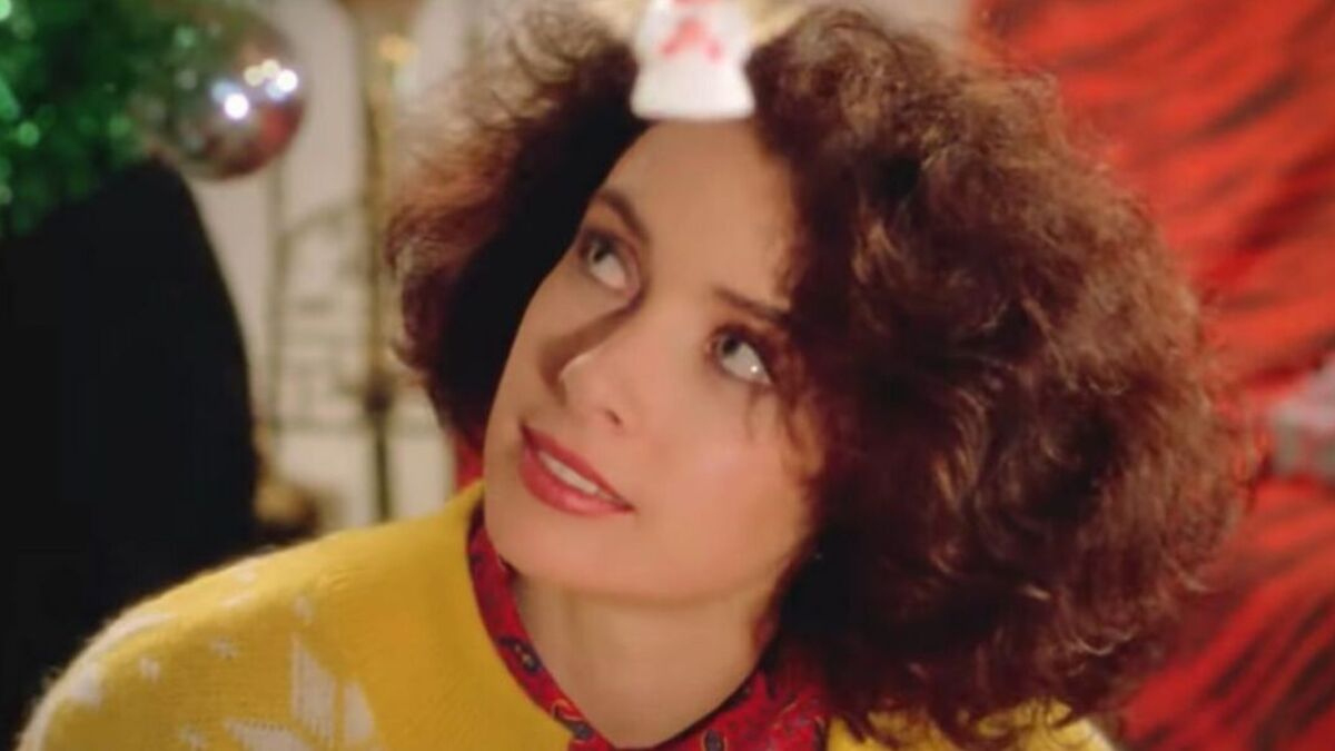 whams last christmas star is totally unrecognisable 40 years throughout last christmas actress crossword clue Wham!'S Last Christmas Star Is Totally Unrecognisable 40 Years throughout Last Christmas Actress Crossword Clue