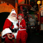 What Santa Said   The New York Times With Christmas Tradition Nyt Crossword