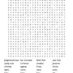 Winter Warmer Word Search   Wordmint Within Christmas Warmer Crossword Clue