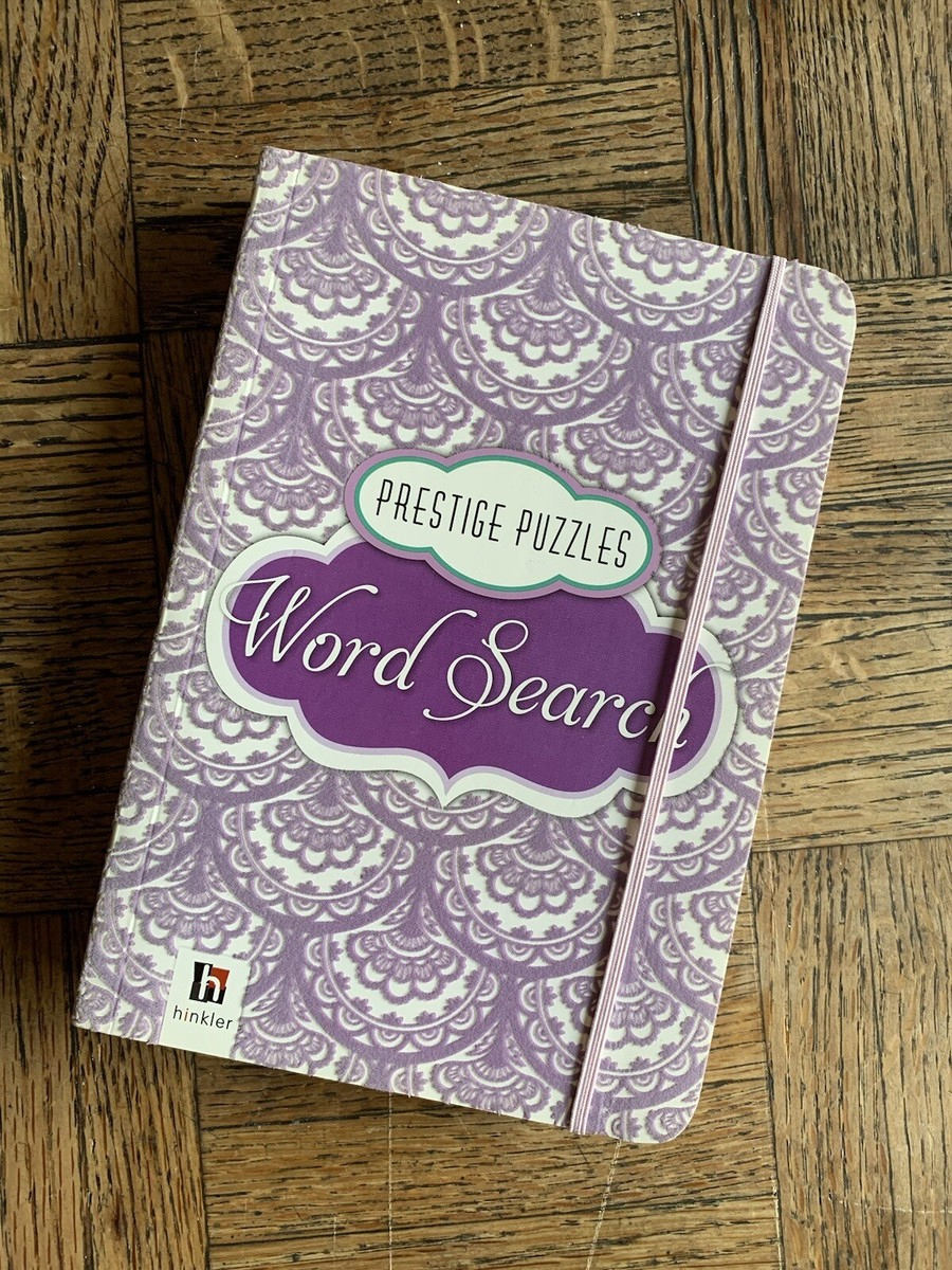 word search prestige puzzleshinkler books paperback embossed with prestige english hk christmas crossword Word Search (Prestige Puzzles)Hinkler Books Paperback Embossed with Prestige English Hk Christmas Crossword