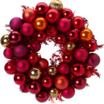 Wreaths: Holidays In The Round   The New York Times For Christmas Wreath Material Crossword Clue