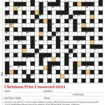 Your Christmas Puzzles   17 Dec 2024   Radio Times Magazine   Readly For Christmas Visitor Crossword Clue