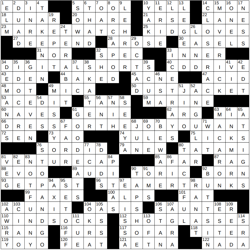0426 26 Ny Times Crossword 26 Apr 26 Sunday