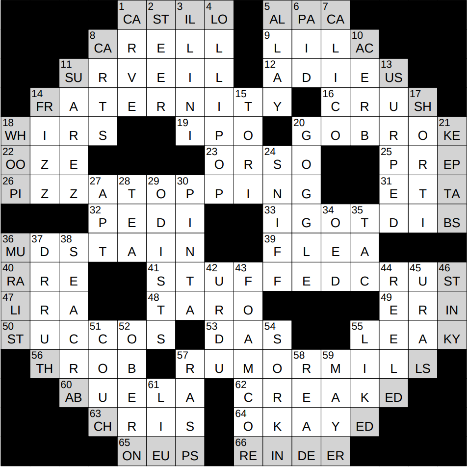 0627 24 Ny Times Crossword 27 Jun 24 Thursday 0627 24 Ny Times Crossword 27 Jun 24 Thursday
