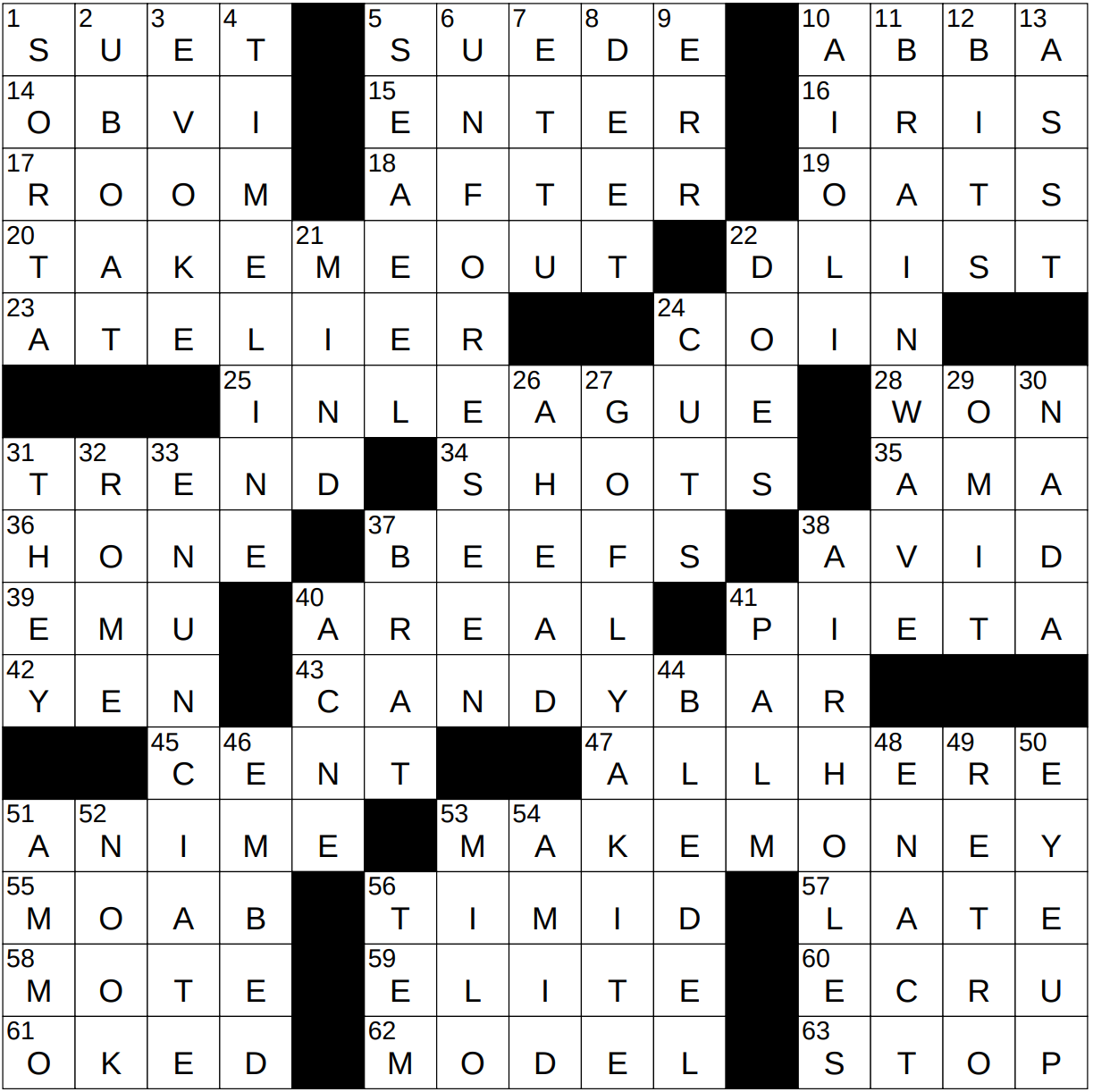 0706 23 Ny Times Crossword 6 Jul 23 Thursday