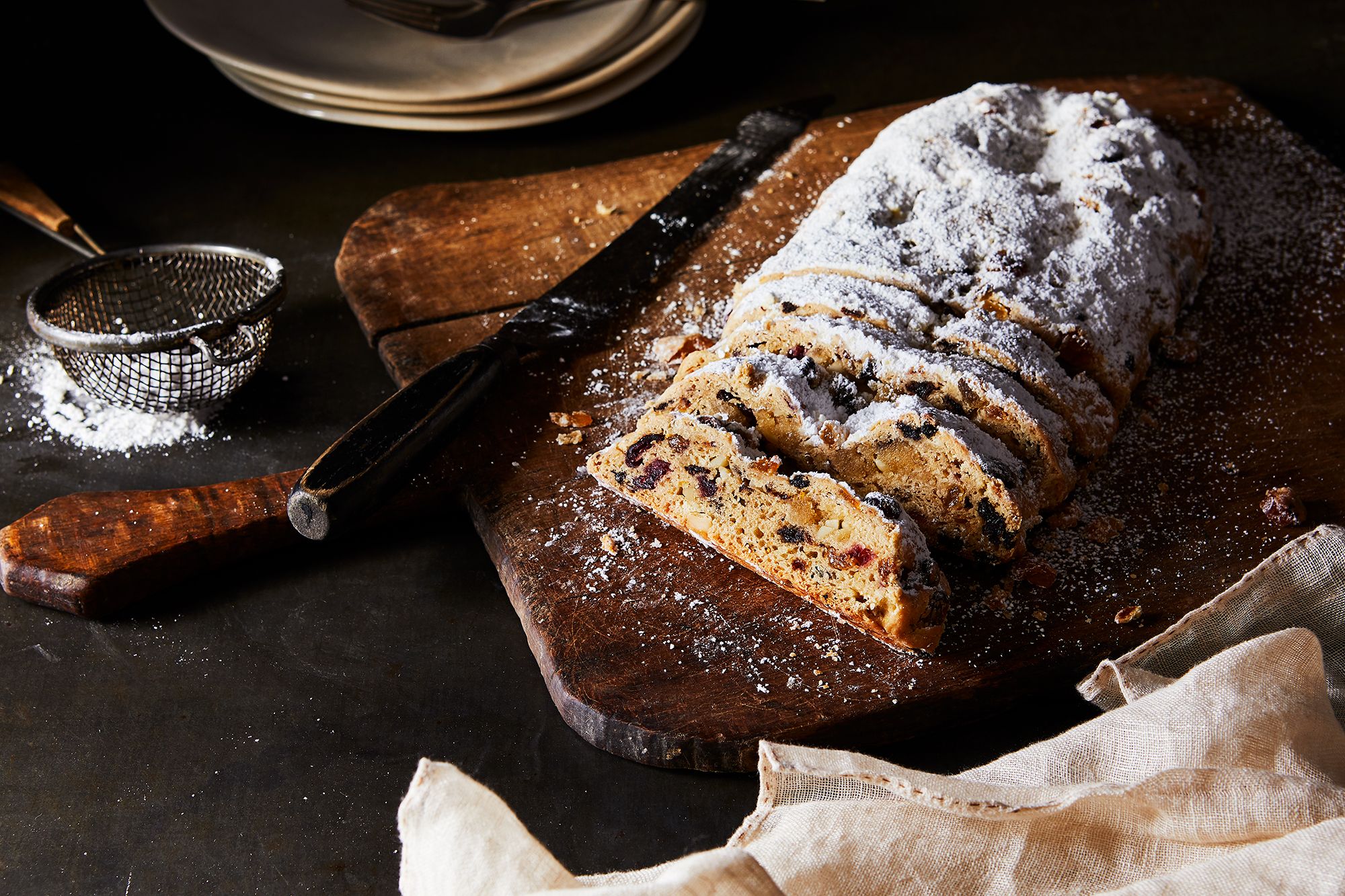 21104 Stollen The Ultimate Christmas Bread That Gets Better With Age