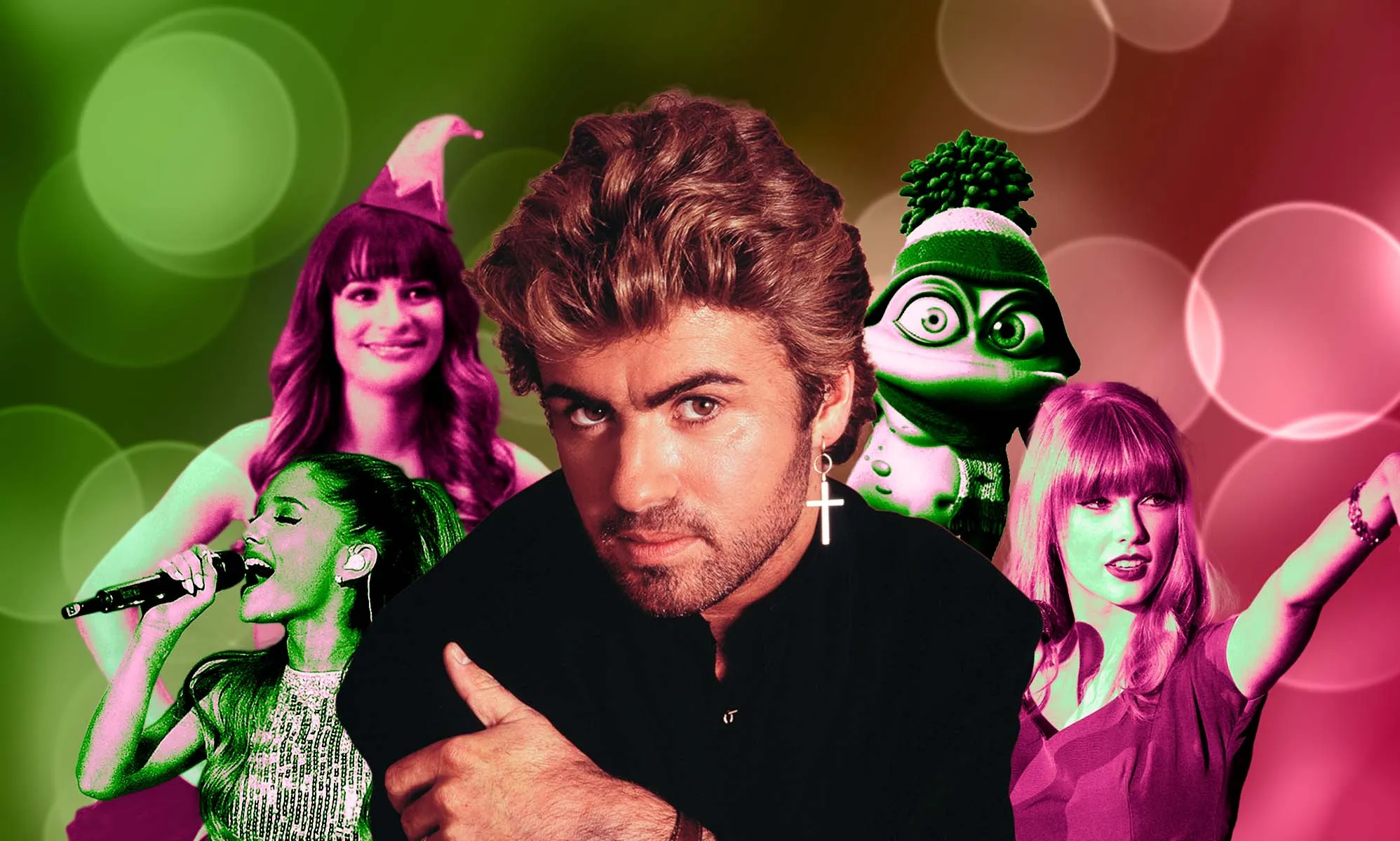 35 Versions Wham Last Christmas Ranked Taylor Swift Ariana Grande Kelly Clarkson
