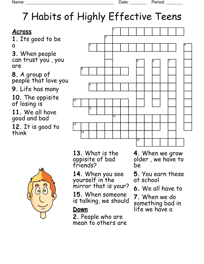 7 Habits For Teens Printable Interactive 63aa9e1b980fed651f409fe9