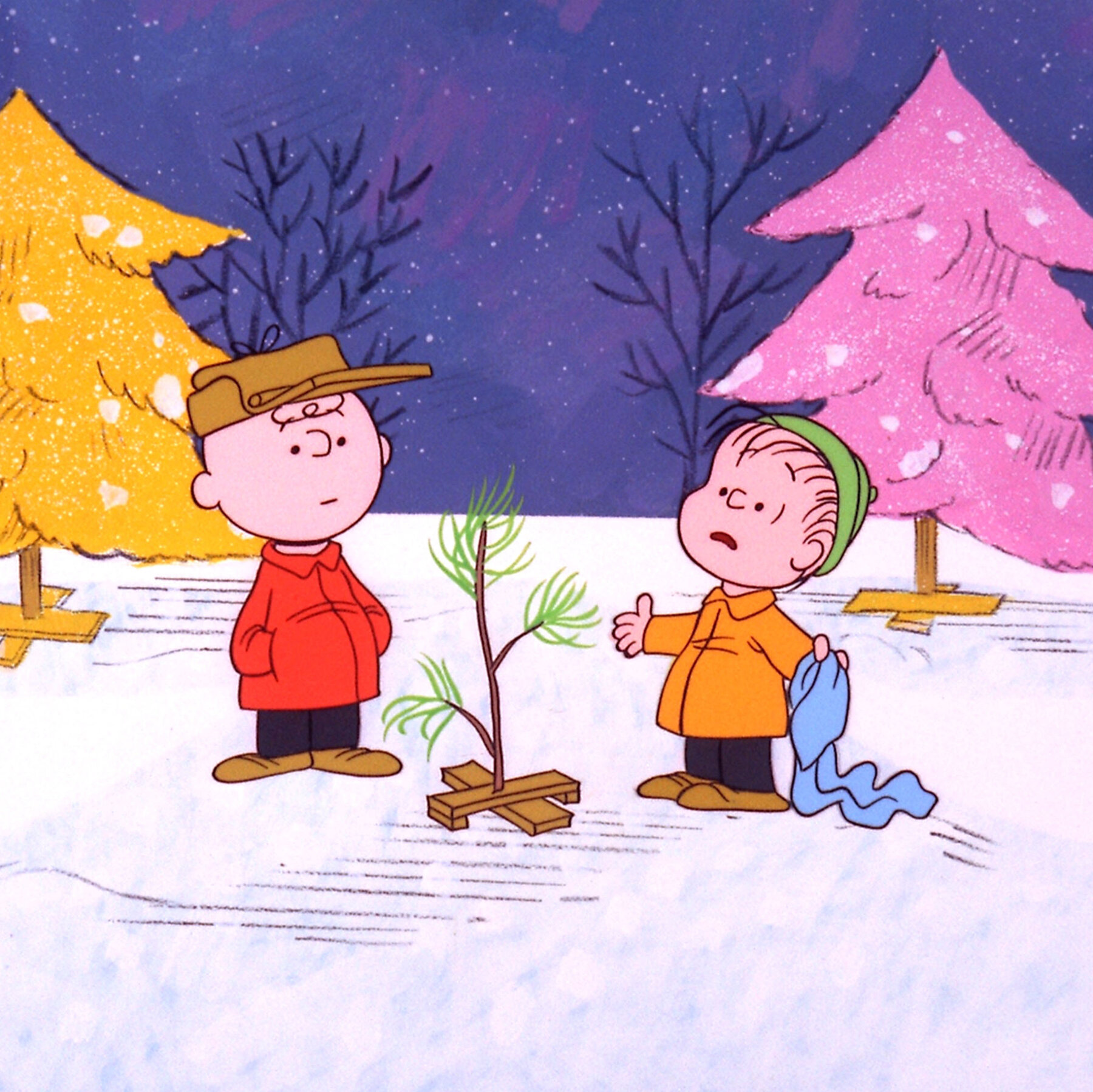 A Charlie Brown Christmas