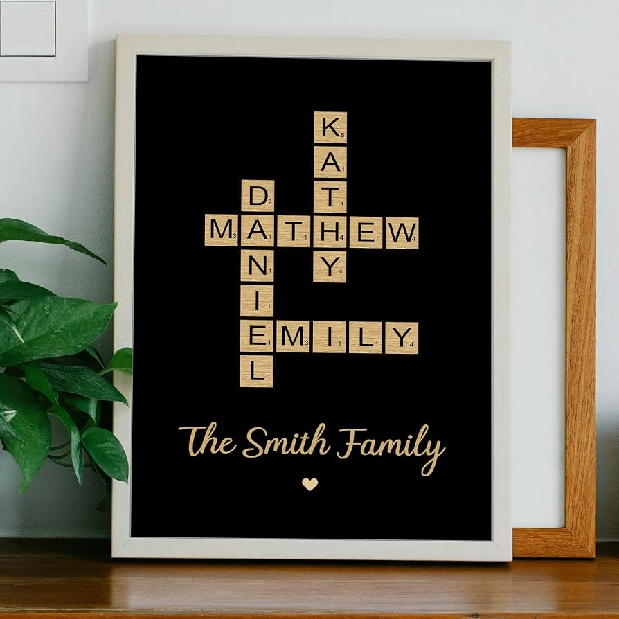 storage area for christmas toys crossword