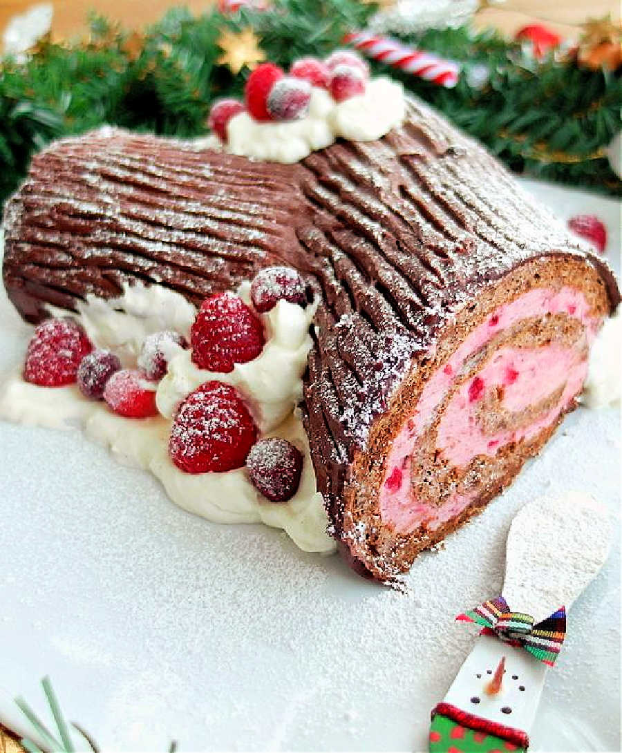 Best Yule Log Recipe