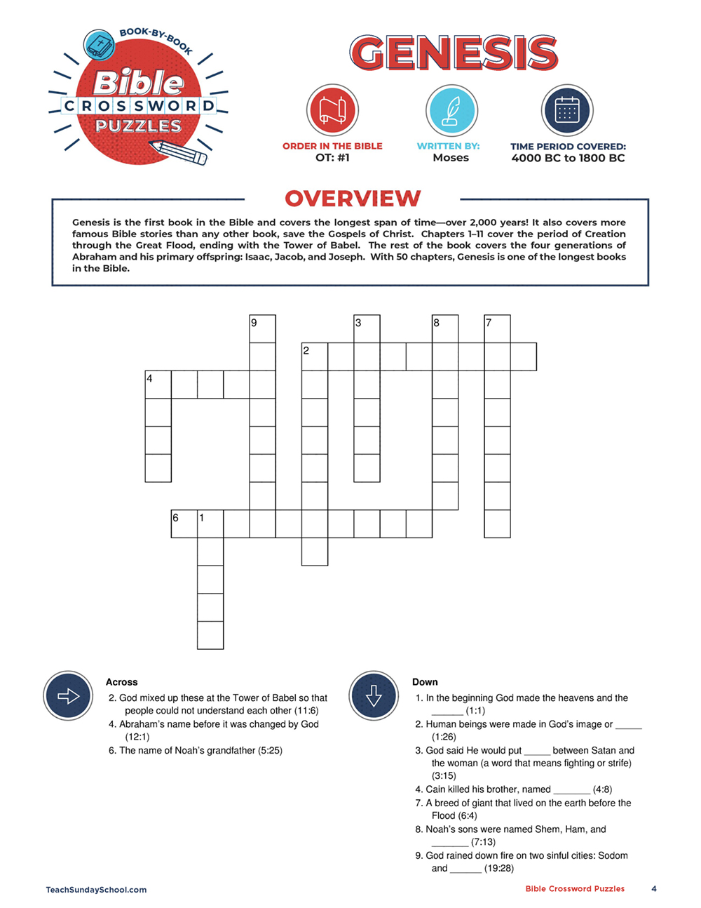 Biblecrosswords